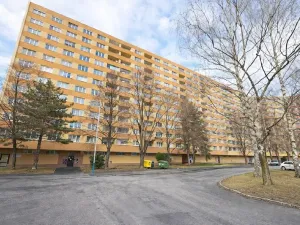 Prodej bytu 2+1, Ostrava, Dr. Martínka, 46 m2