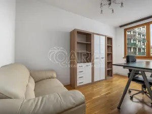 Pronájem bytu 3+kk, Praha - Libeň, Drahobejlova, 64 m2