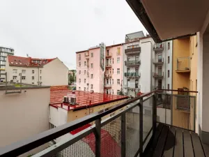 Pronájem bytu 3+kk, Praha - Libeň, Drahobejlova, 64 m2