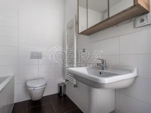 Pronájem bytu 3+kk, Praha - Libeň, Drahobejlova, 64 m2