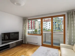 Pronájem bytu 3+kk, Praha - Libeň, Drahobejlova, 64 m2