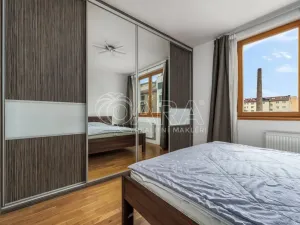 Pronájem bytu 3+kk, Praha - Libeň, Drahobejlova, 64 m2