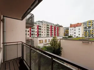 Pronájem bytu 3+kk, Praha - Libeň, Drahobejlova, 64 m2