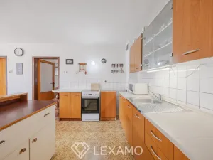 Prodej rodinného domu, Třebíč - Slavice, 250 m2