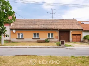 Prodej rodinného domu, Třebíč - Slavice, 250 m2