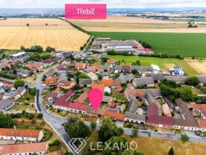 Prodej rodinného domu, Třebíč - Slavice, 250 m2