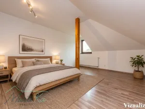 Prodej rodinného domu, Neveklov, Husova, 238 m2