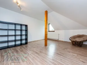 Prodej rodinného domu, Neveklov, Husova, 238 m2