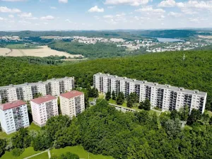 Prodej bytu 2+1, Brno, Voříškova, 52 m2