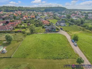 Prodej pozemku pro bydlení, Vysoká nad Labem, 690 m2