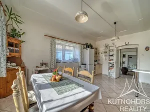 Prodej rodinného domu, Vrdy, Žižkovská, 156 m2