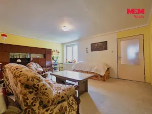 Prodej rodinného domu, Němčice nad Hanou, Masarykova, 124 m2