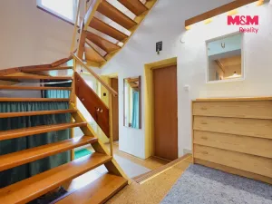 Prodej rodinného domu, Němčice nad Hanou, Masarykova, 124 m2