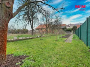 Prodej rodinného domu, Němčice nad Hanou, Masarykova, 124 m2
