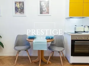 Pronájem bytu 1+kk, Praha - Nusle, náměstí Bratří Synků, 24 m2