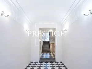 Pronájem bytu 1+kk, Praha - Nusle, náměstí Bratří Synků, 24 m2