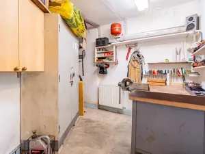 Prodej rodinného domu, Kamenný Újezd, 56 m2