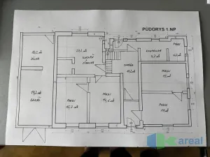 Prodej rodinného domu, Verměřovice, 150 m2