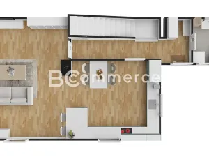 Prodej rodinného domu, Chrudim, Nová, 140 m2