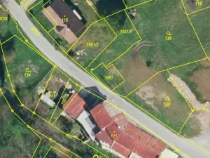 Prodej pozemku, Zlaté Hory, 291 m2