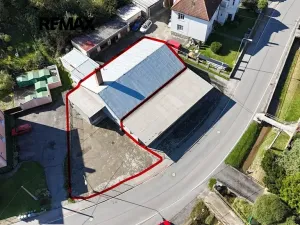 Pronájem obchodního prostoru, Brněnec, 238 m2