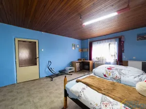 Prodej rodinného domu, Jenišovice, 80 m2