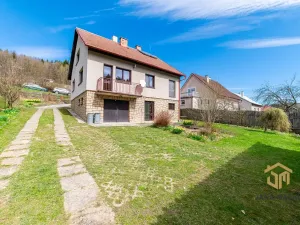 Prodej rodinného domu, Vlčková, 120 m2