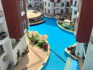 Prodej bytu 2+kk, Hurghada, Egypt, 41 m2