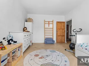 Prodej bytu 4+kk, Luhačovice, Zahradní čtvrť, 87 m2