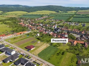 Prodej pozemku pro bydlení, Suchá Loz, 1145 m2