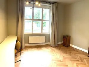 Pronájem bytu 3+1, Praha - Bubeneč, dr. Zikmunda Wintra, 120 m2