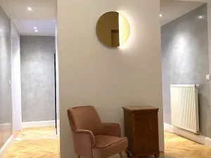 Pronájem bytu 3+1, Praha - Bubeneč, dr. Zikmunda Wintra, 120 m2
