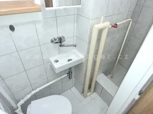 Pronájem bytu 1+kk, Ostrava - Poruba, Čs. exilu, 18 m2
