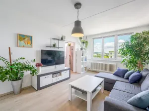 Prodej bytu 3+1, Strakonice, Na Ohradě, 73 m2