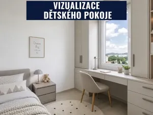 Prodej bytu 3+1, Strakonice, Na Ohradě, 73 m2