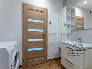 Pronájem bytu 2+kk, Čestlice, Habrová, 59 m2