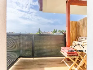 Pronájem bytu 2+kk, Čestlice, Habrová, 59 m2