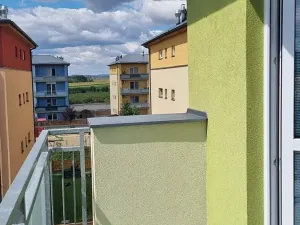 Pronájem bytu 1+kk, Šlapanice, Brněnská Pole, 34 m2
