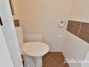 Pronájem bytu 2+1, Brno, Voříškova, 56 m2