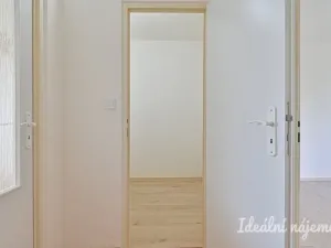 Pronájem bytu 2+1, Brno, Voříškova, 56 m2