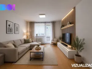 Prodej bytu 3+1, Ostrava, Gen. Píky, 75 m2