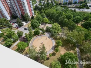 Pronájem bytu 3+1, Brno, Velkopavlovická, 71 m2