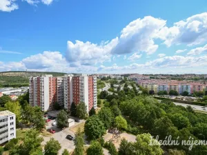 Pronájem bytu 3+1, Brno, Velkopavlovická, 71 m2