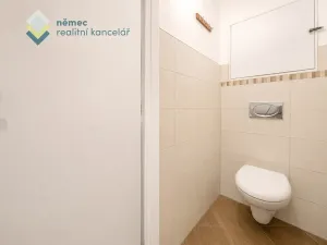 Pronájem bytu 2+1, Praha - Nusle, Boleslavova, 53 m2