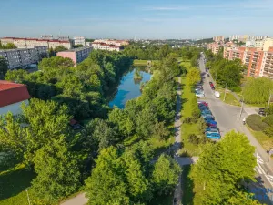 Prodej bytu 2+kk, Praha - Černý Most, Volkova, 82 m2