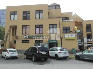 Pronájem obchodního prostoru, Ostrava - Hrabůvka, Dr. Martínka, 40 m2