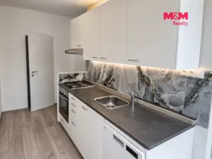 Pronájem bytu 2+1, Ústí nad Labem - Severní Terasa, Svojsíkova, 55 m2