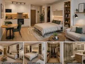 Prodej bytu 1+kk, Praha - Hodkovičky, Pod lysinami, 30 m2