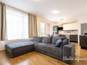 Pronájem bytu 2+kk, Praha - Zličín, Míšovická, 56 m2