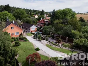 Prodej rodinného domu, Nová Ves pod Pleší, Průběžná, 298 m2